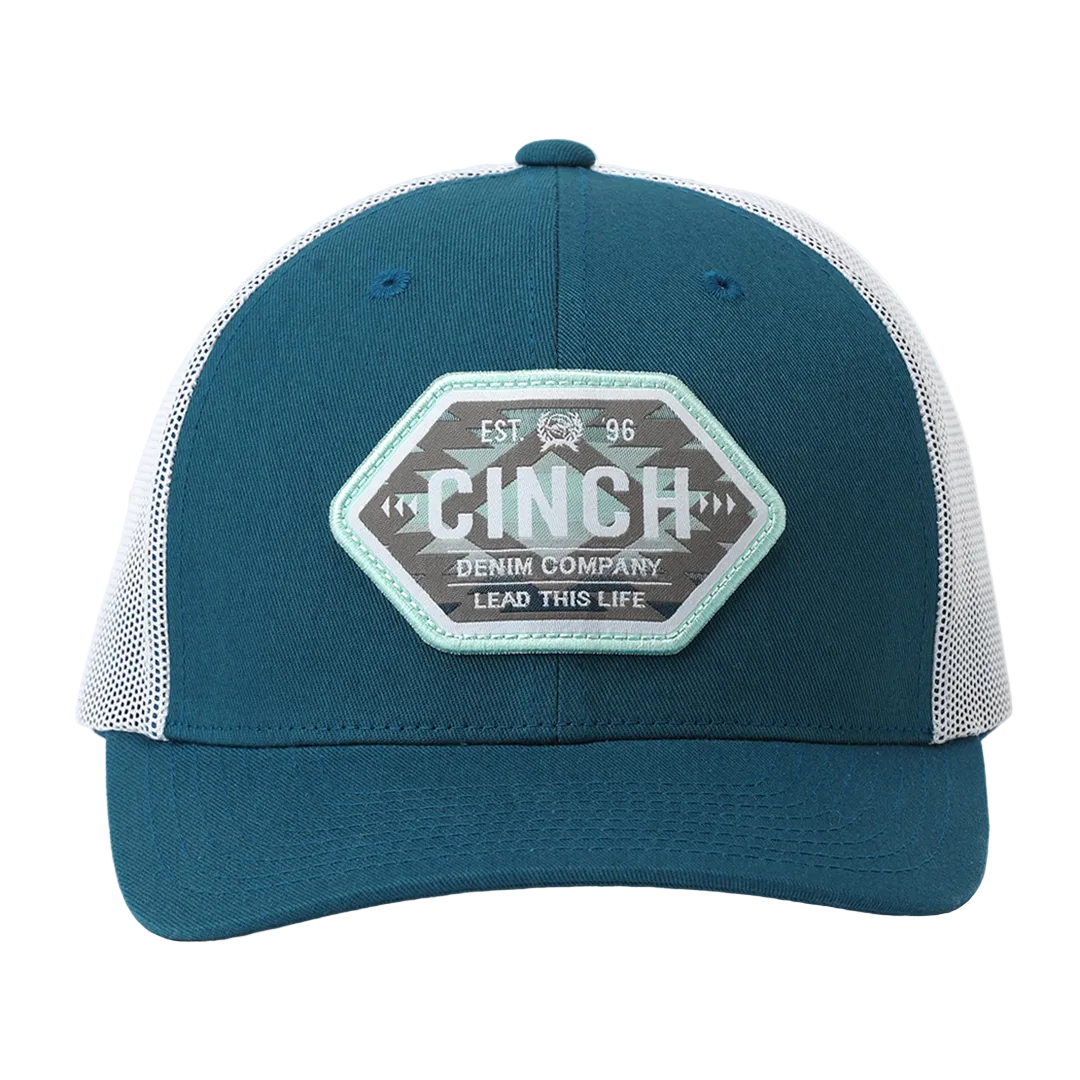 Cinch Men's Lead This Life Cap