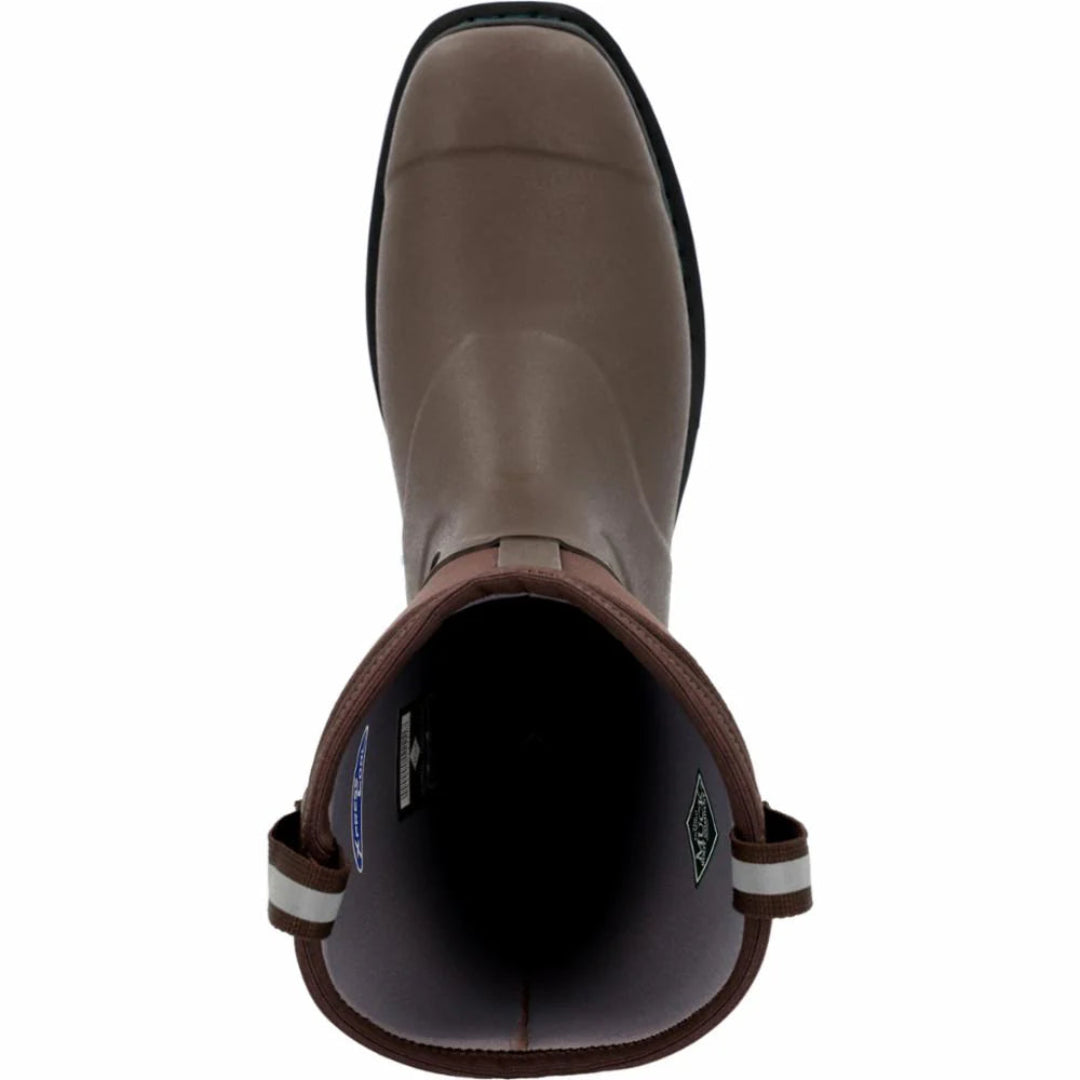 Muck Boot Co. Men's Chore Western 12 pull-on Boots