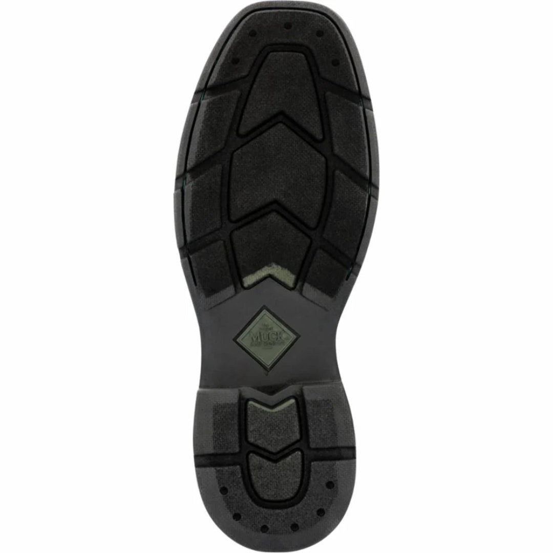 Muck Boot Co. Men's Chore Western 12 pull-on Boots