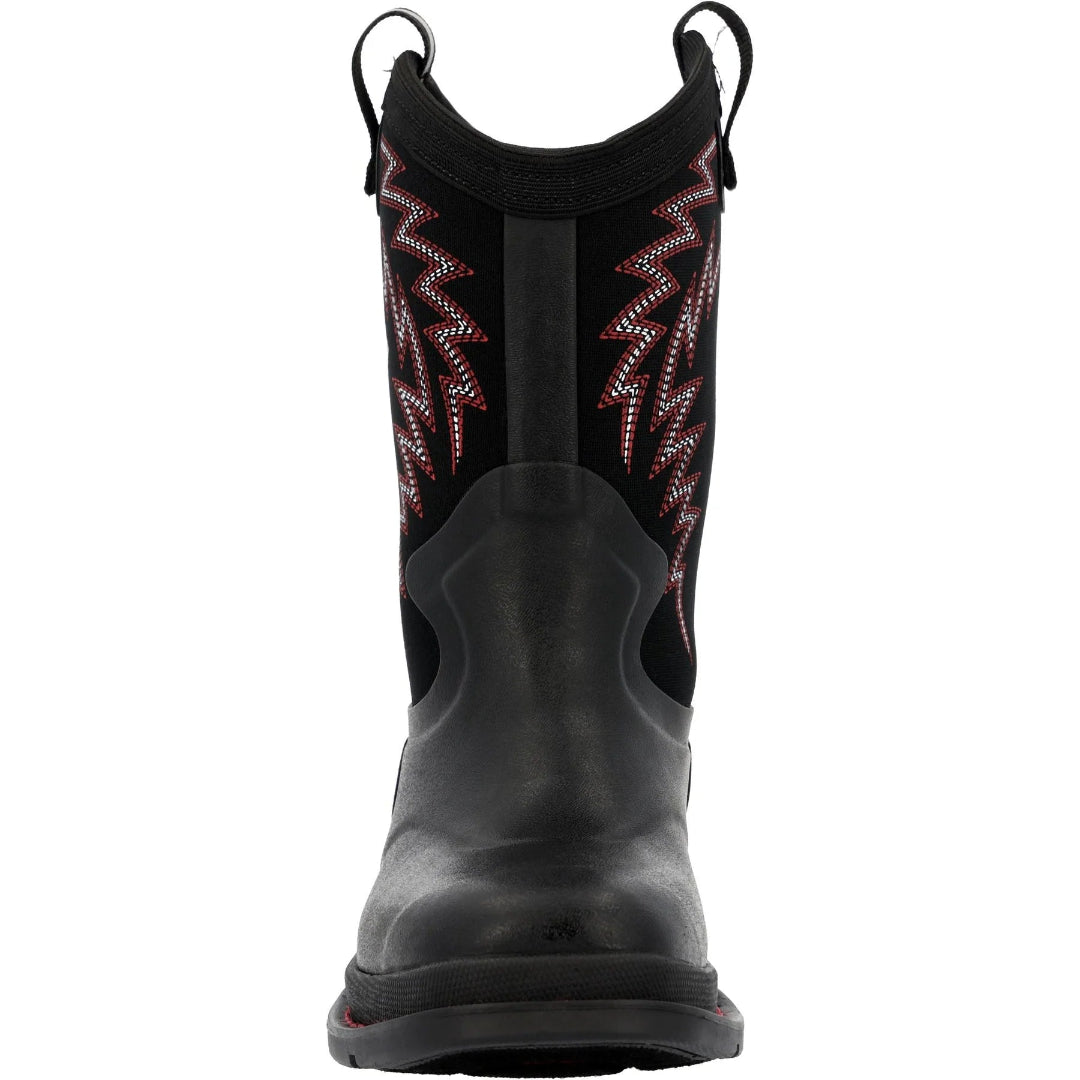 Bottes Muck Boot Co. Chore Western grandes pointures pour enfants