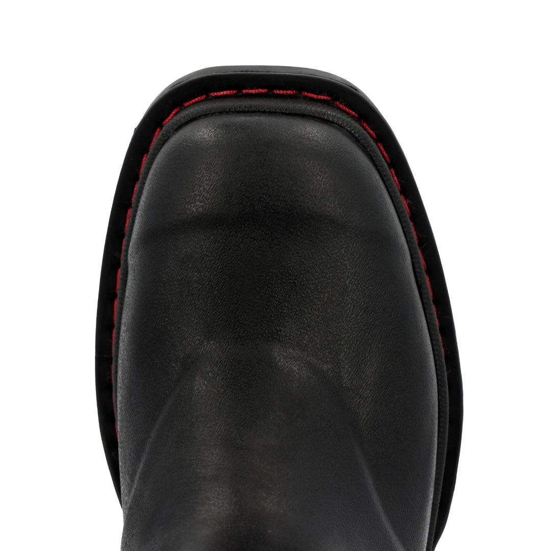 Bottes Muck Boot Co. Chore Western grandes pointures pour enfants