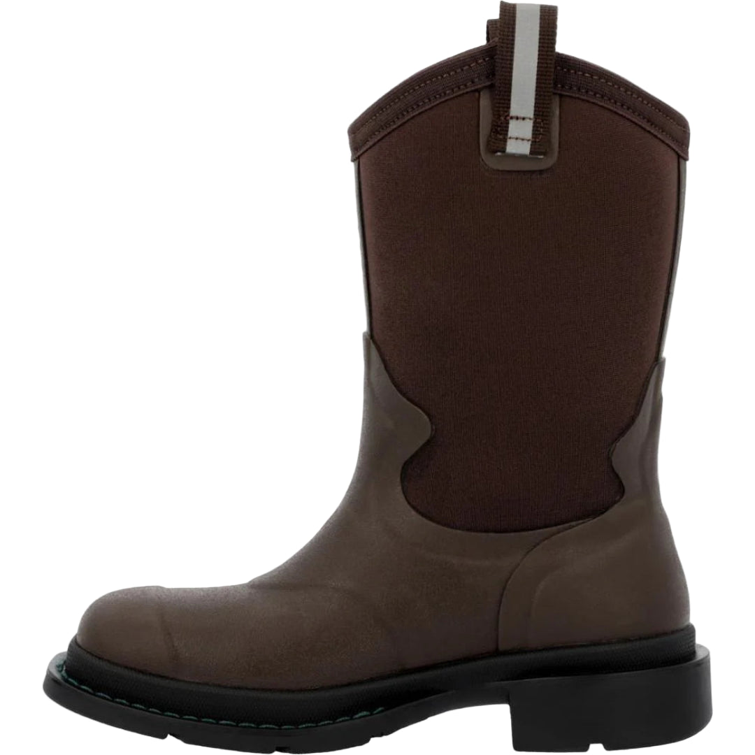 Muck Boot Co. Kids' Chore Western Lilbig Boots