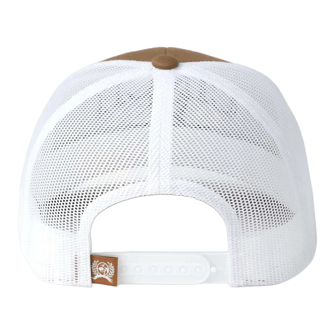Cinch Men's Mid-Profile Trucker Cap