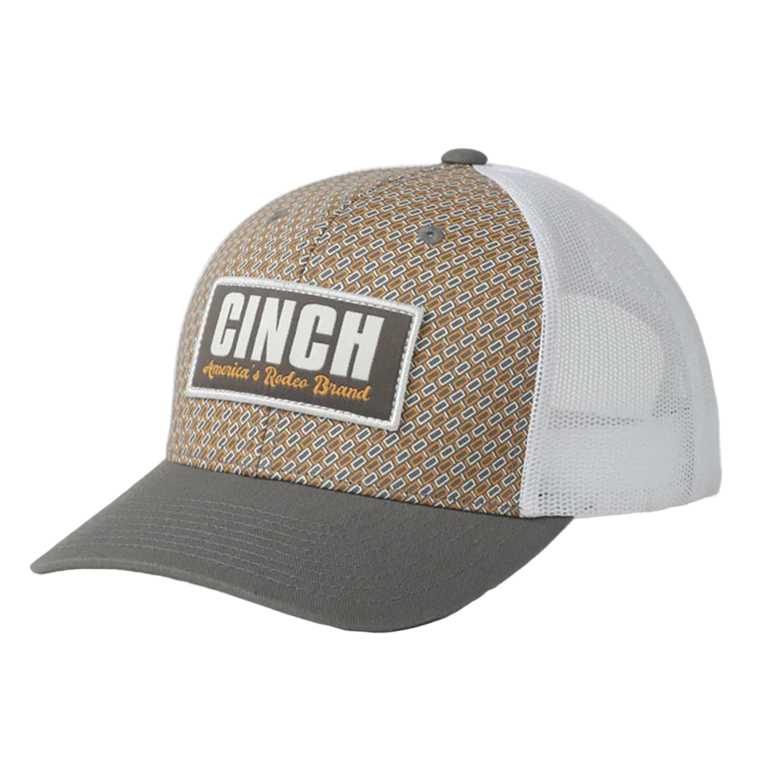 Cinch Women's Mid-Profile Trucker Cap