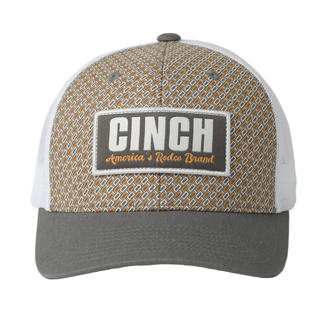Cinch Women's Mid-Profile Trucker Cap