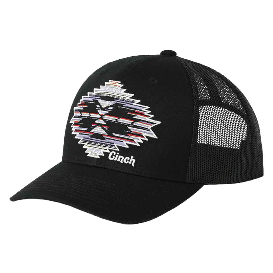 Cinch Women's Mid-Profile Trucker Cap