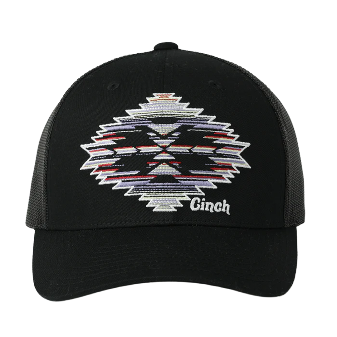 Cinch Women's Mid-Profile Trucker Cap