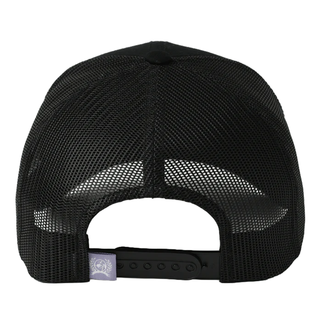 Cinch Women's Mid-Profile Trucker Cap