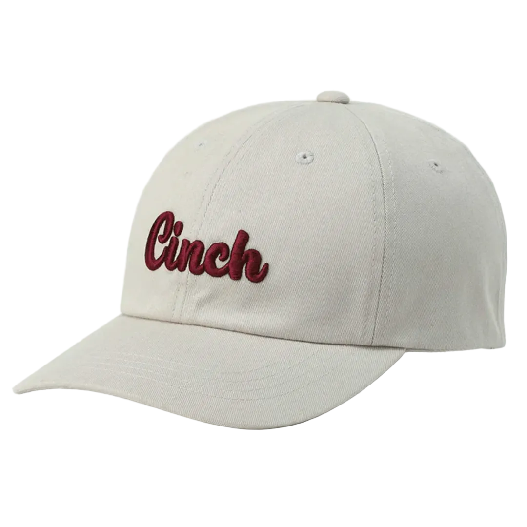 Casquette Trucker Mi-profil pour Femme Cinch