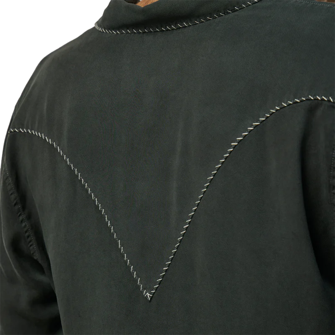 H Bar C Men's Brooklyn Long Sleeve Snap Shirt