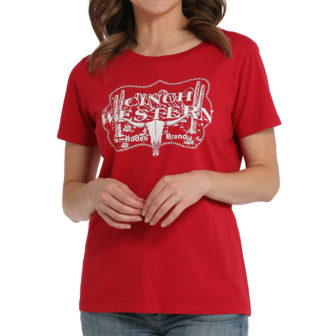 Cinch Women's T-Shirt