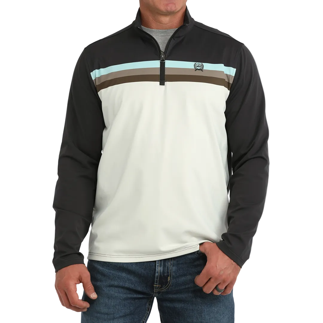 Cinch Men's 1/4 Zip Pullover