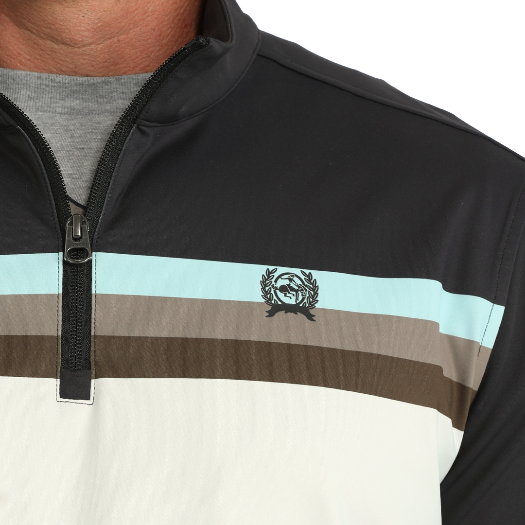 Cinch Men's 1/4 Zip Pullover