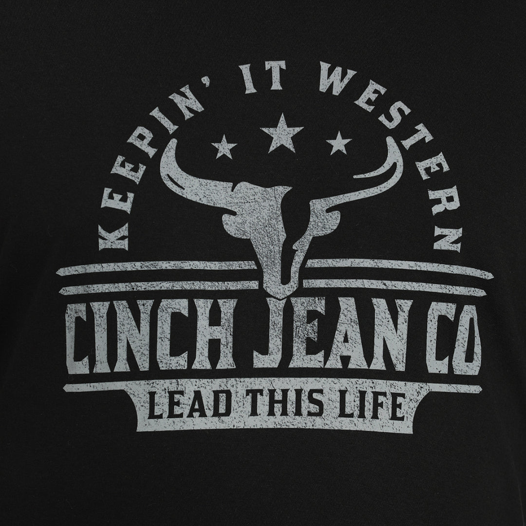 Cinch Men's Keepin It Western T-Shirt