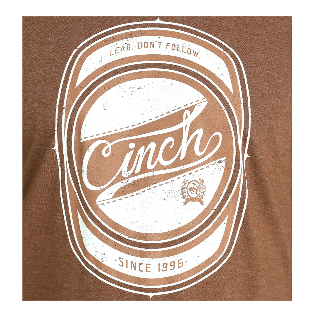Cinch Men's Logo T-Shirt