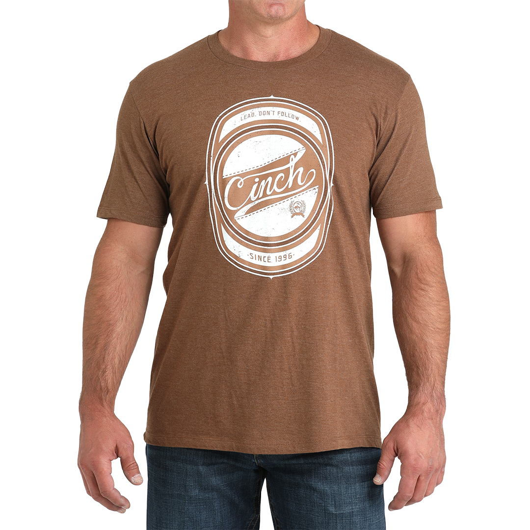 Cinch Men's Logo T-Shirt