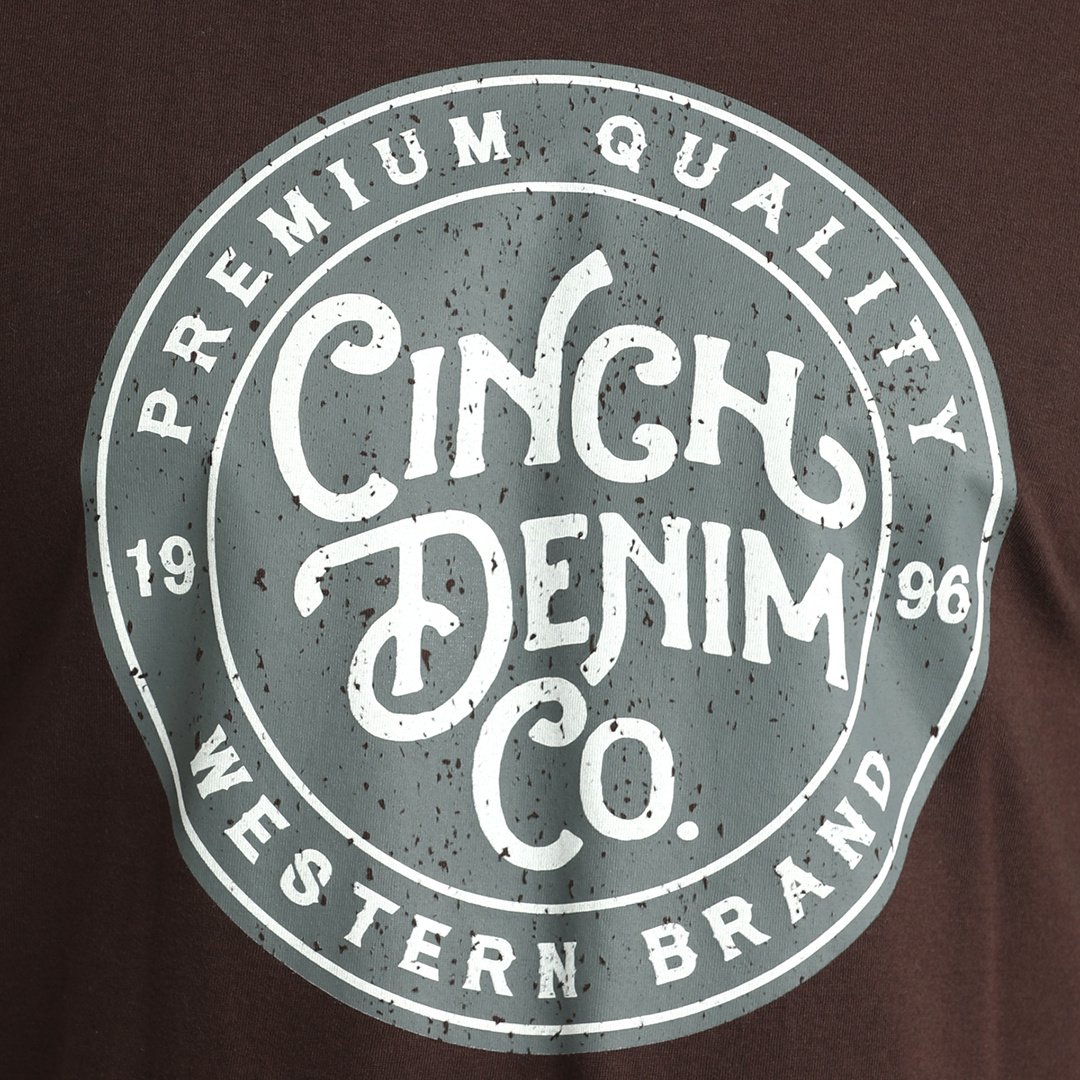 Cinch Men's Denim Co. T-Shirt