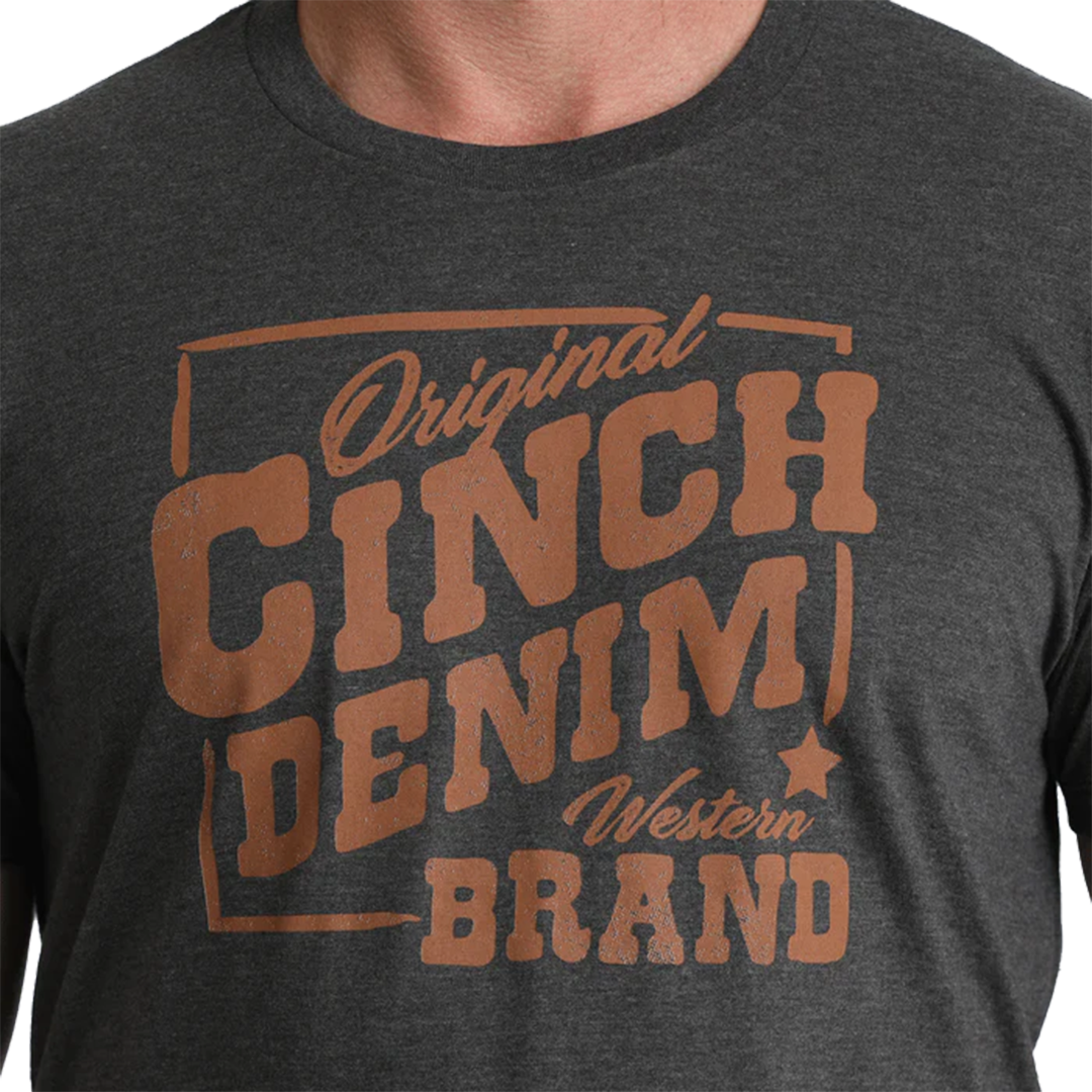 Cinch Men's Original T-Shirt