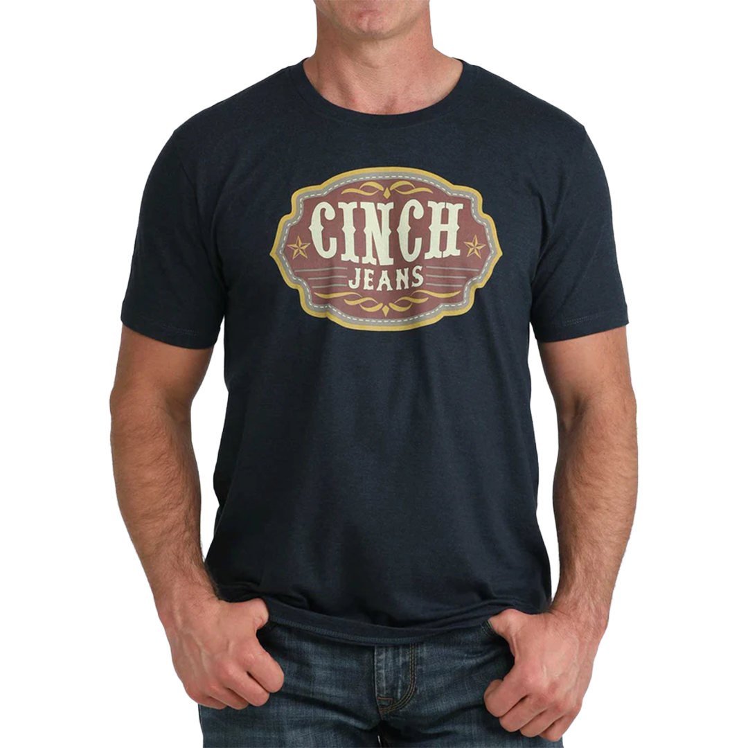 Cinch Men's Graphic T-Shirt