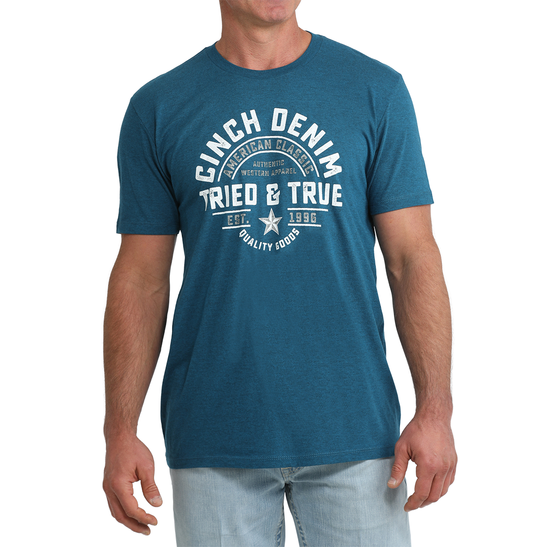 T-shirt Original Cinch Homme