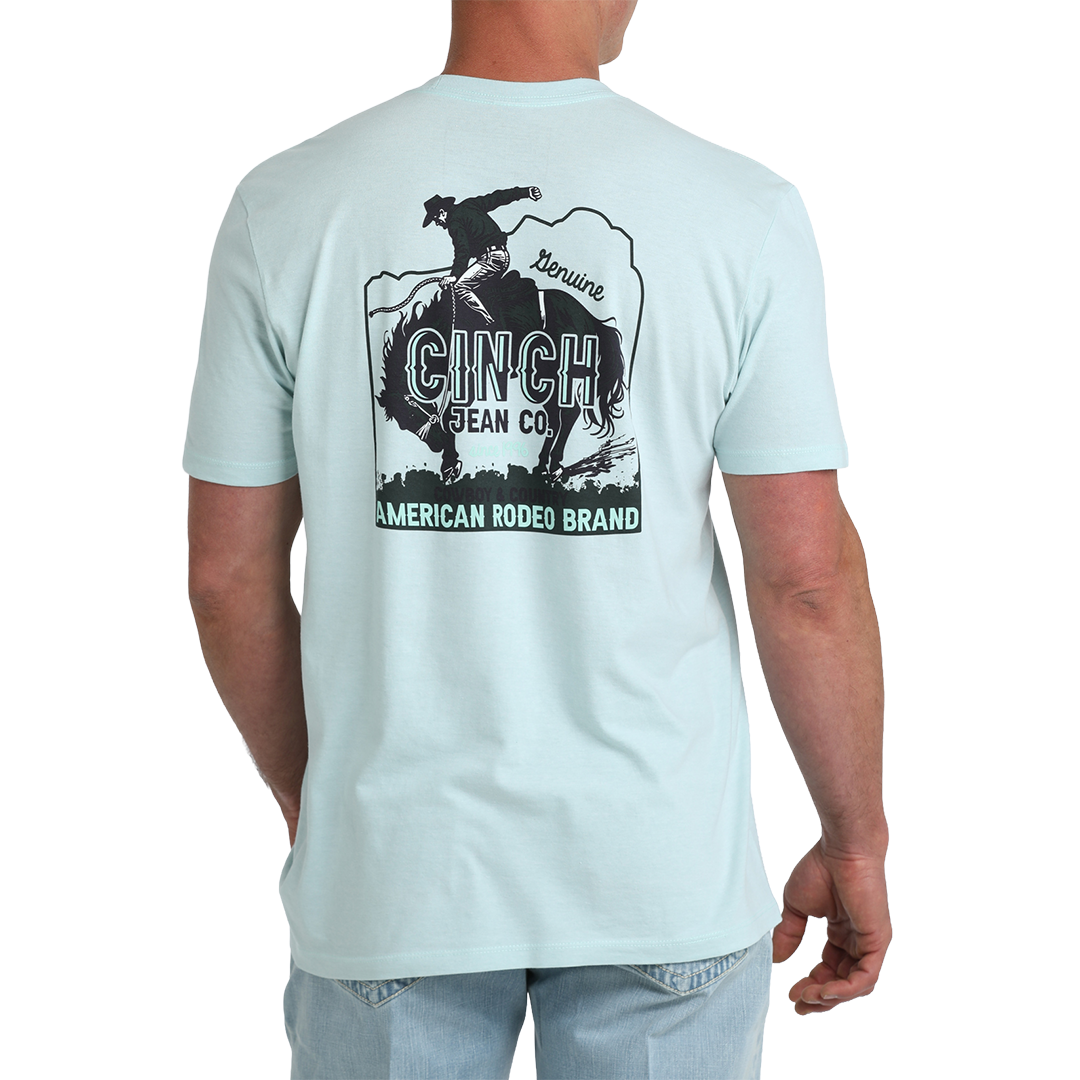 T-shirt Original Cinch Homme