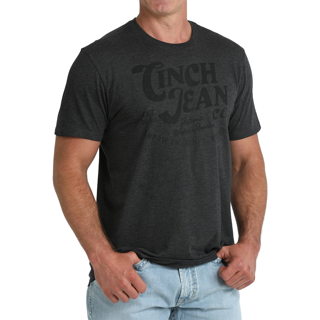 T-shirt Original Cinch Homme