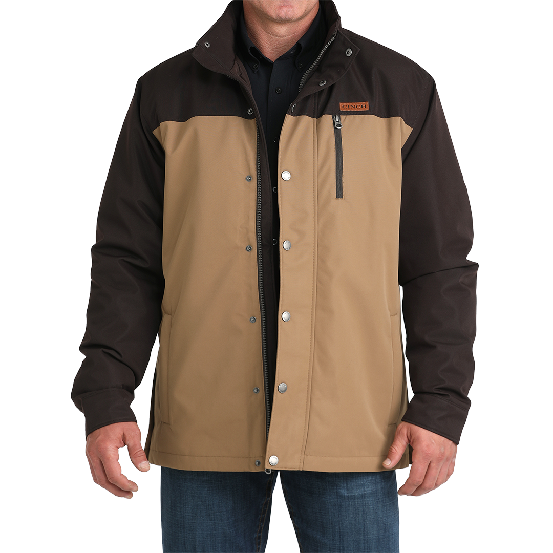 Cinch Men's Barn Jacket