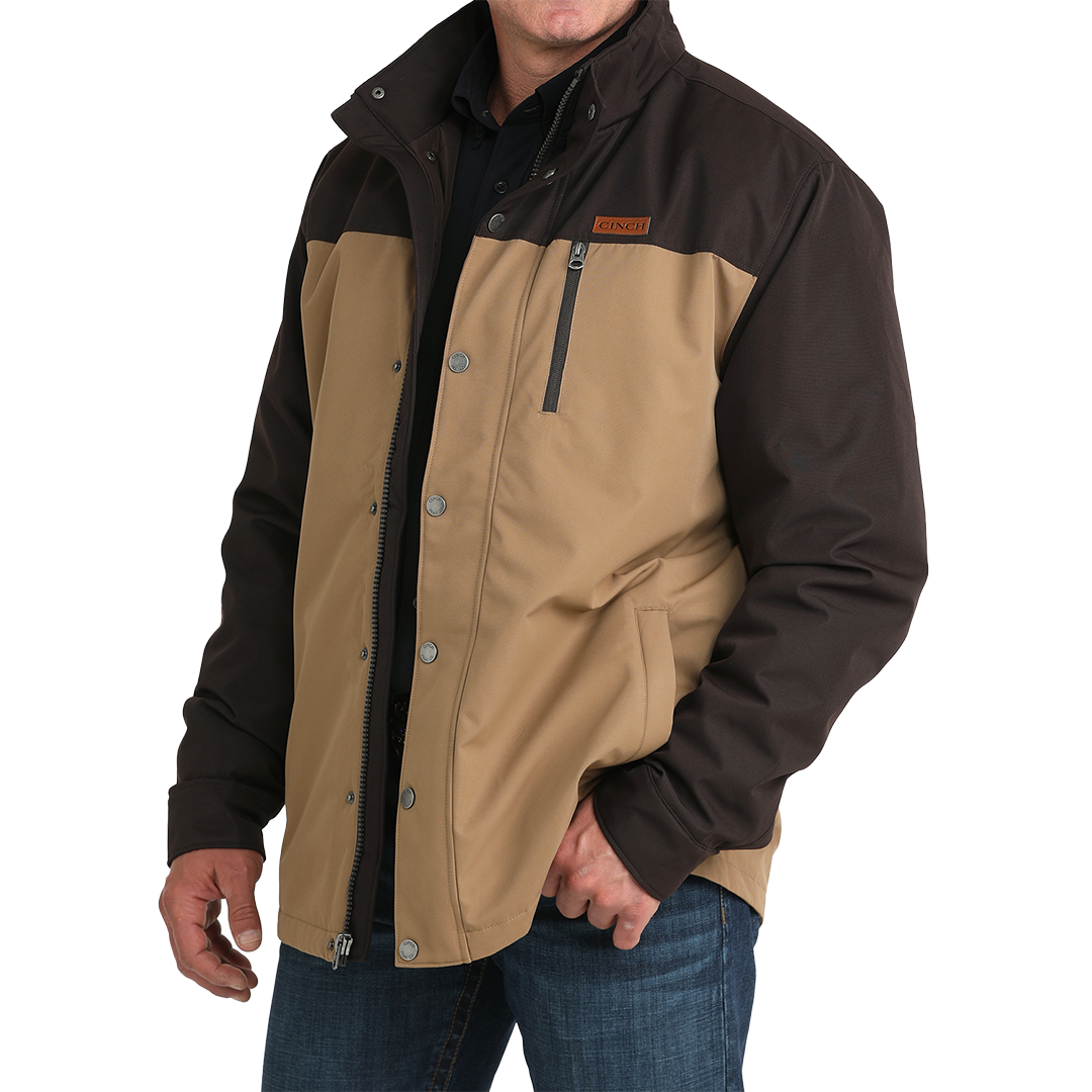 Cinch Men's Barn Jacket