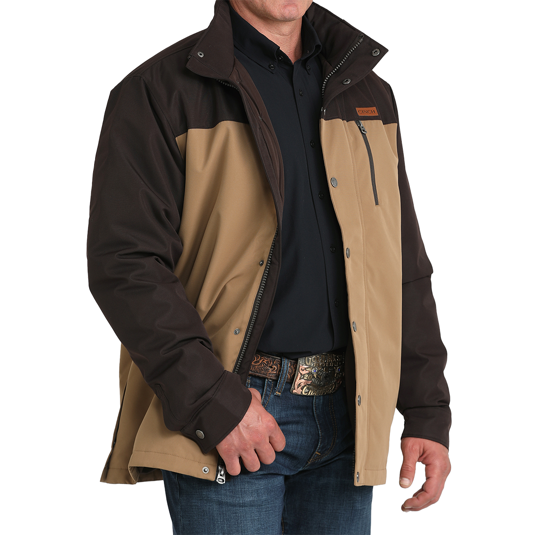 Cinch Men's Barn Jacket