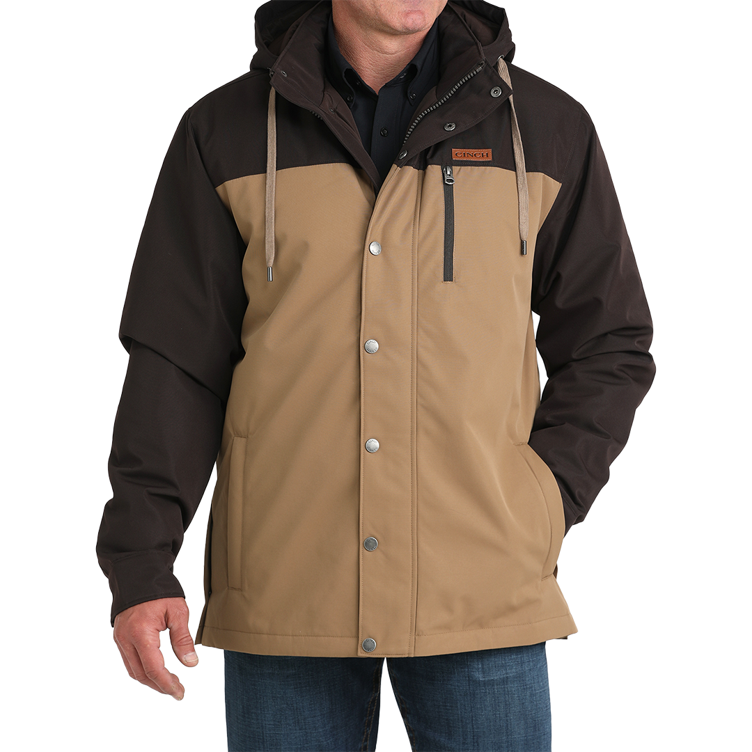 Cinch Men's Barn Jacket