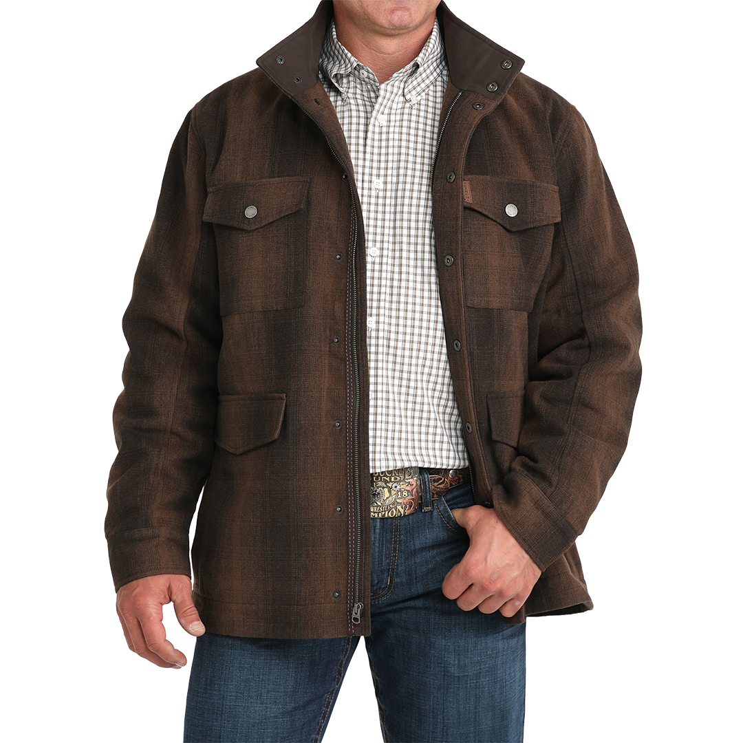 Cinch Men's Frontier Jacket