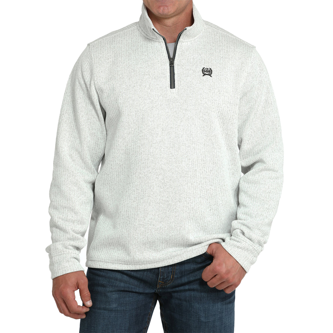 Cinch Men's 1/4 Zip Pullover
