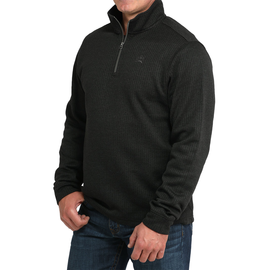 Cinch Men's 1/4 Zip Pullover