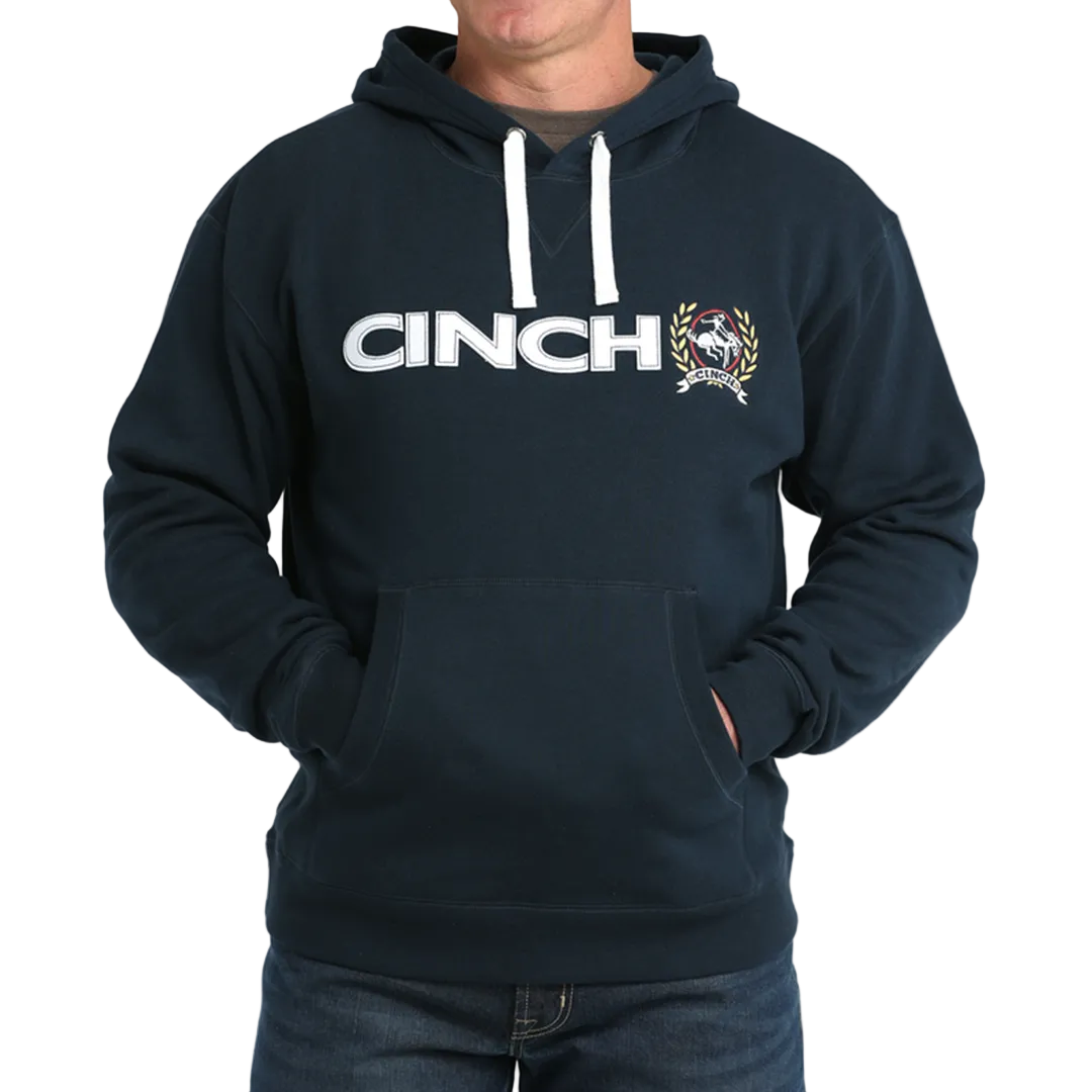 Cinch Men's Logo Hoodie