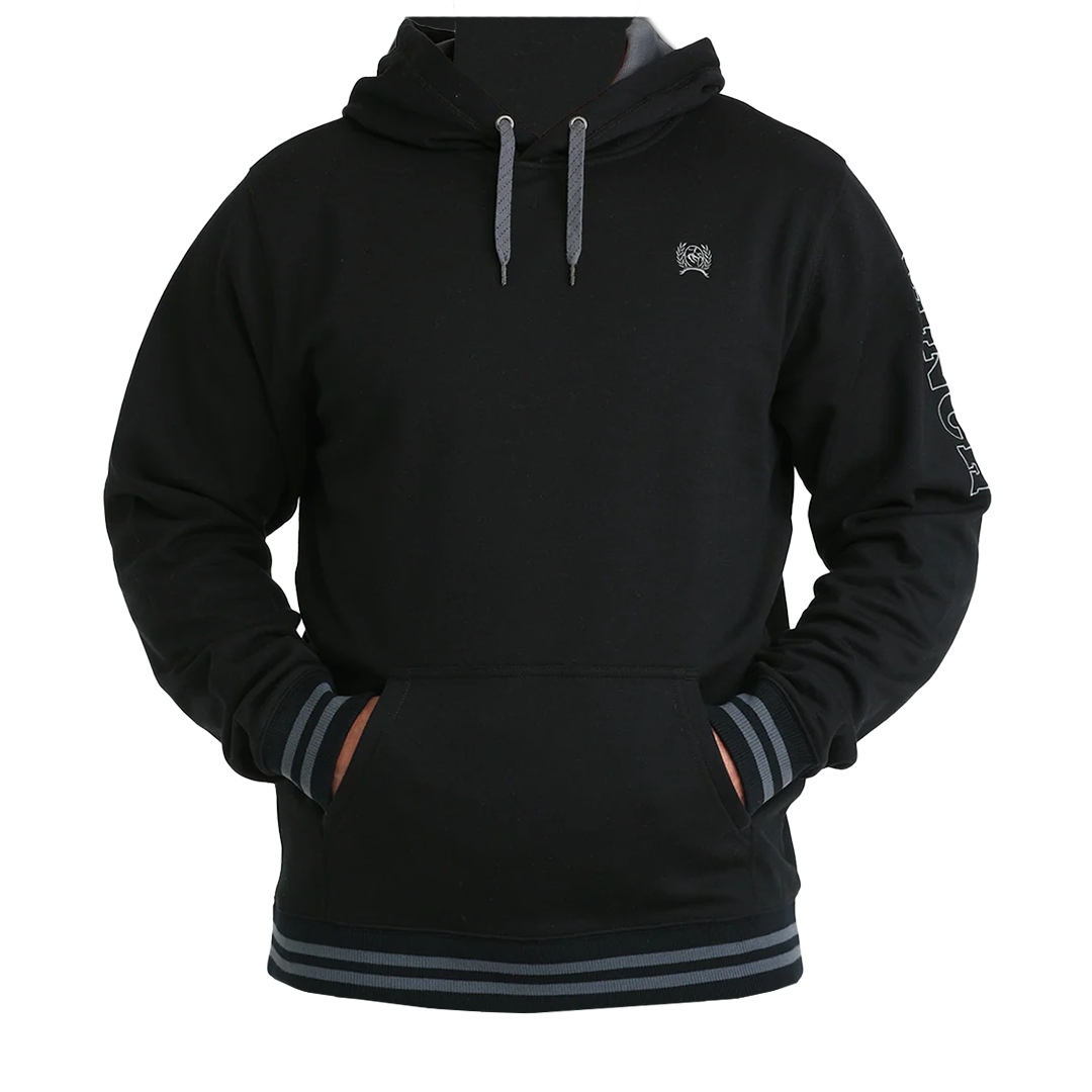 Cinch Boy's Logo Pullover Hoodie