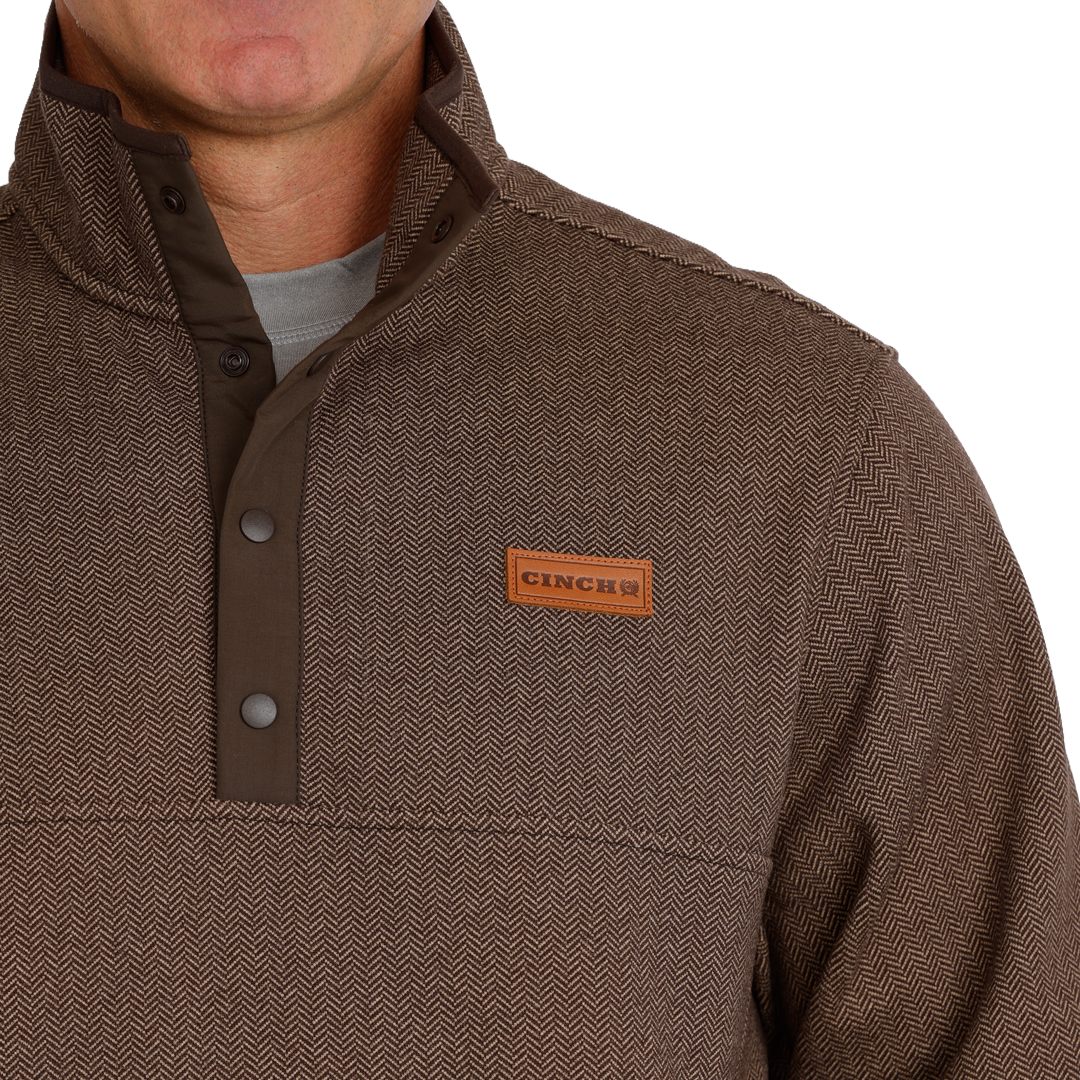 Cinch Men's Pullover