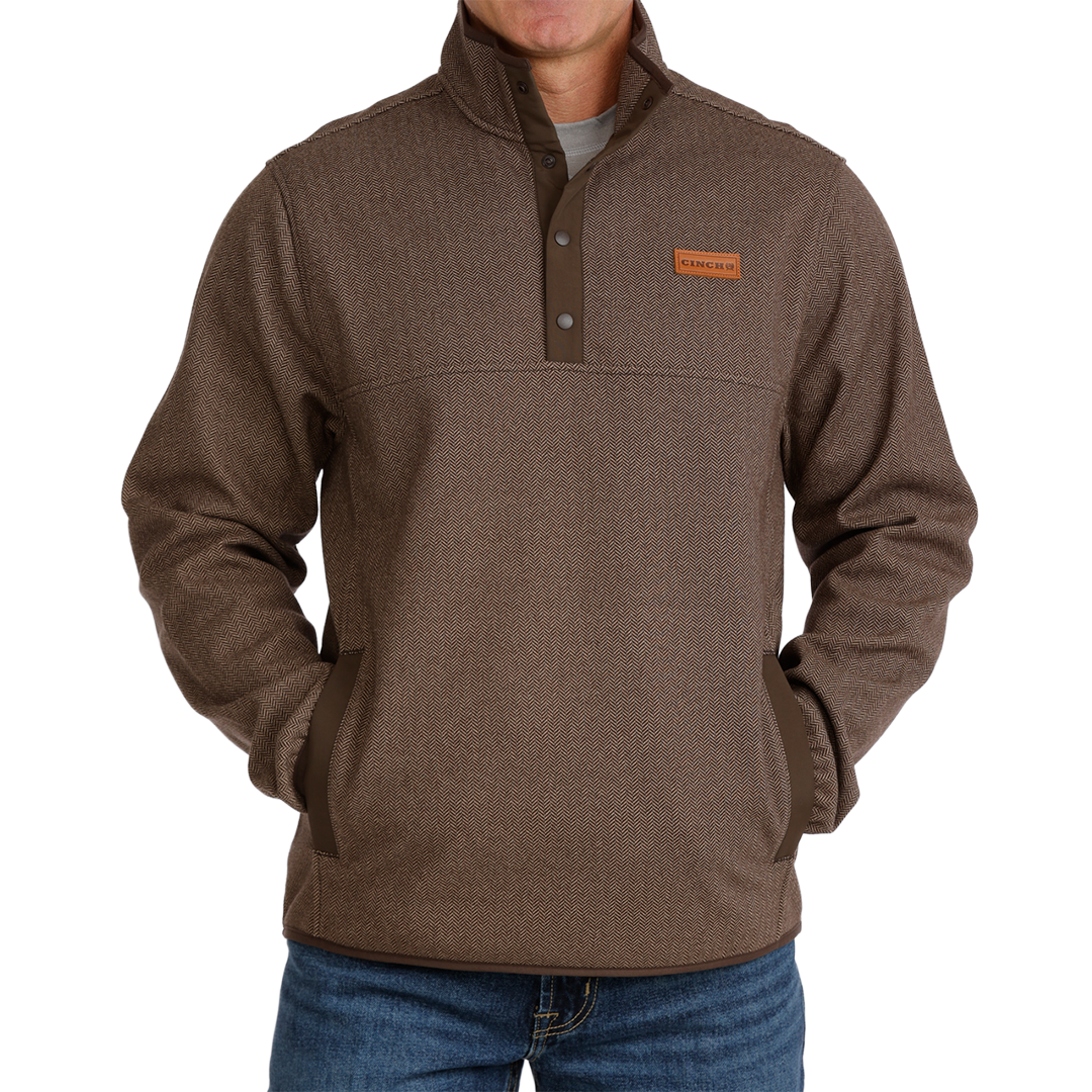 Cinch Men's Pullover