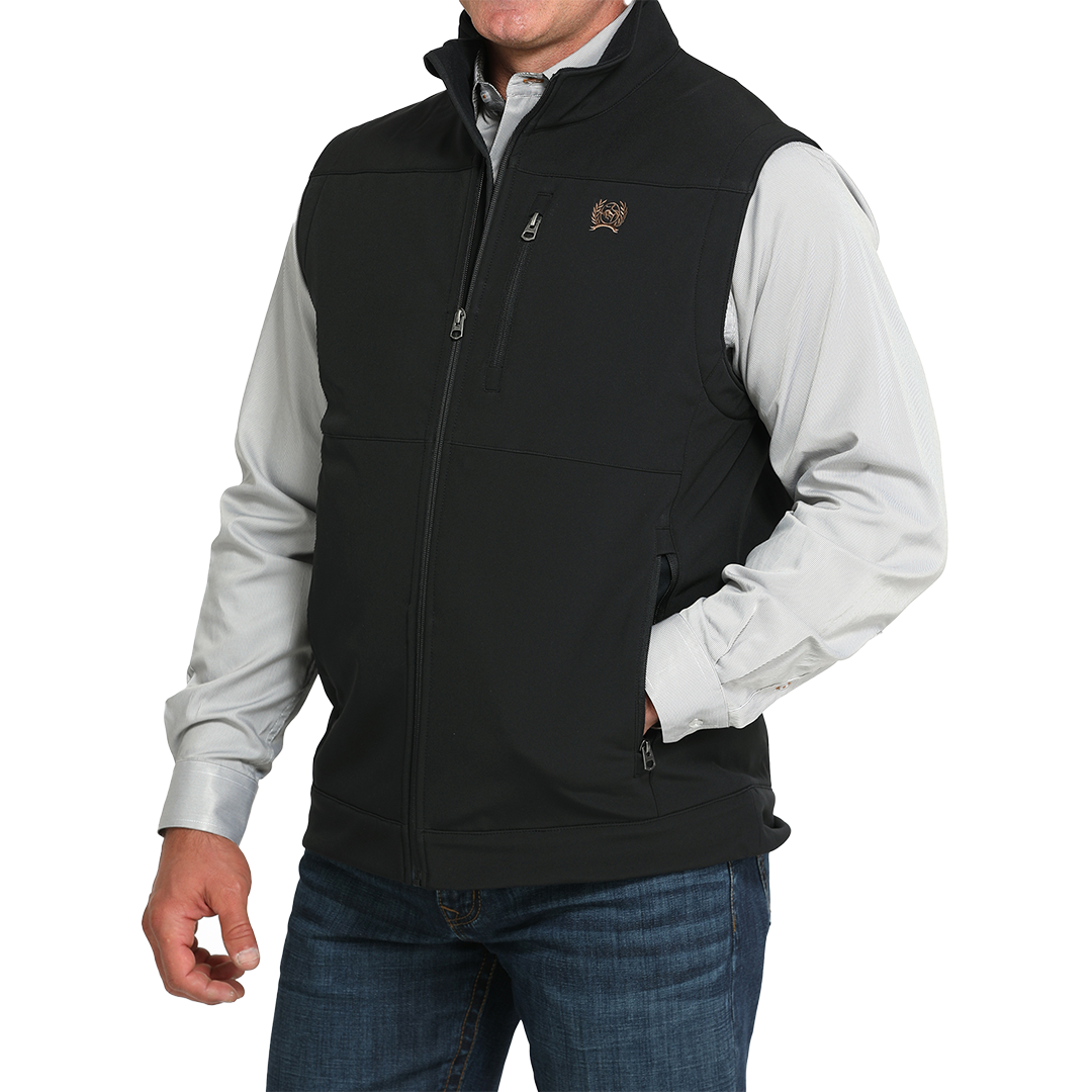 Cinch Men's Bonded Vest
