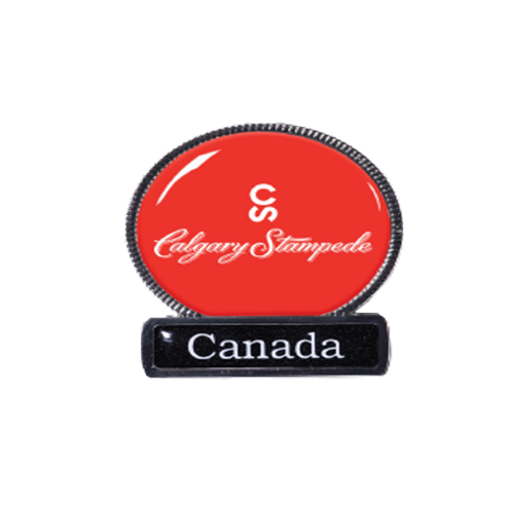 Calgary Stampede Magnet