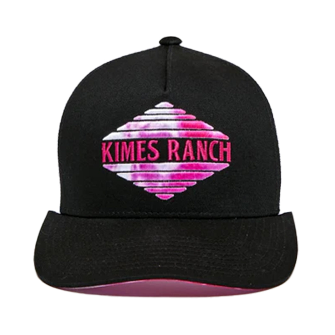 Casquette trucker Kimes Ranch Masher pour femme à fermeture snapback