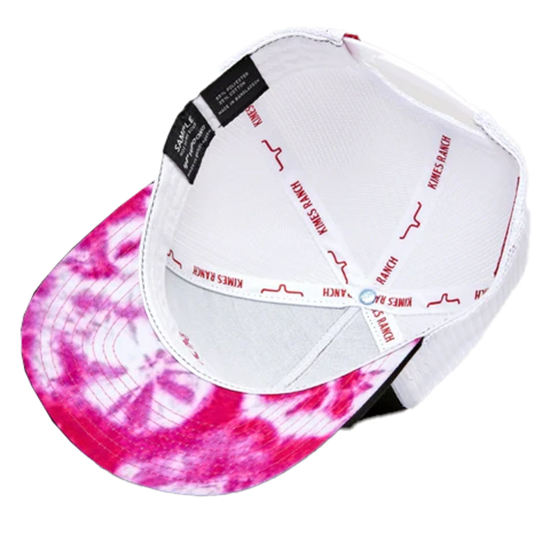 Casquette trucker Kimes Ranch Masher pour femme à fermeture snapback