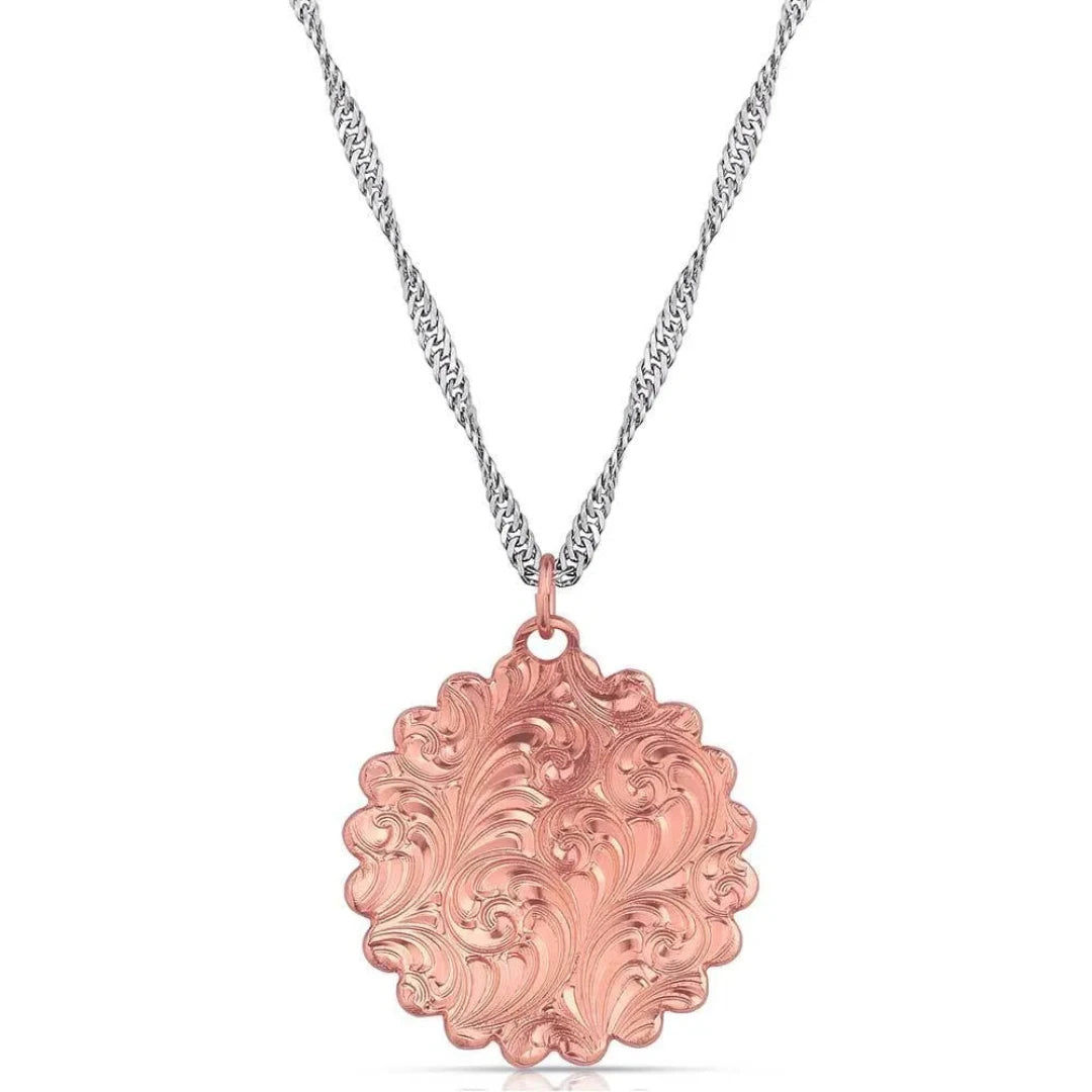 Montana Silversmiths Emma's Sunlight Necklace