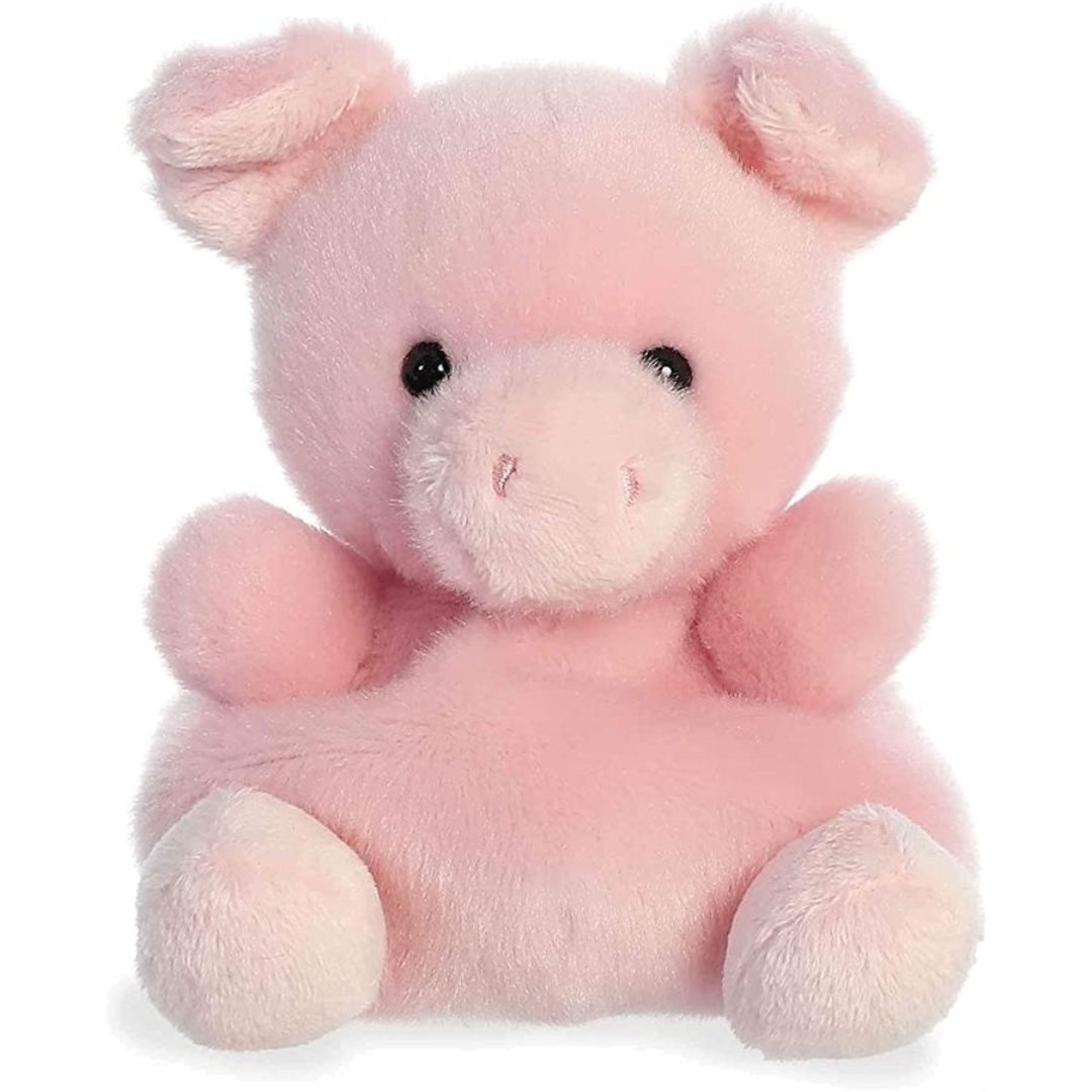 Palm Pals Wizard Pig Toy