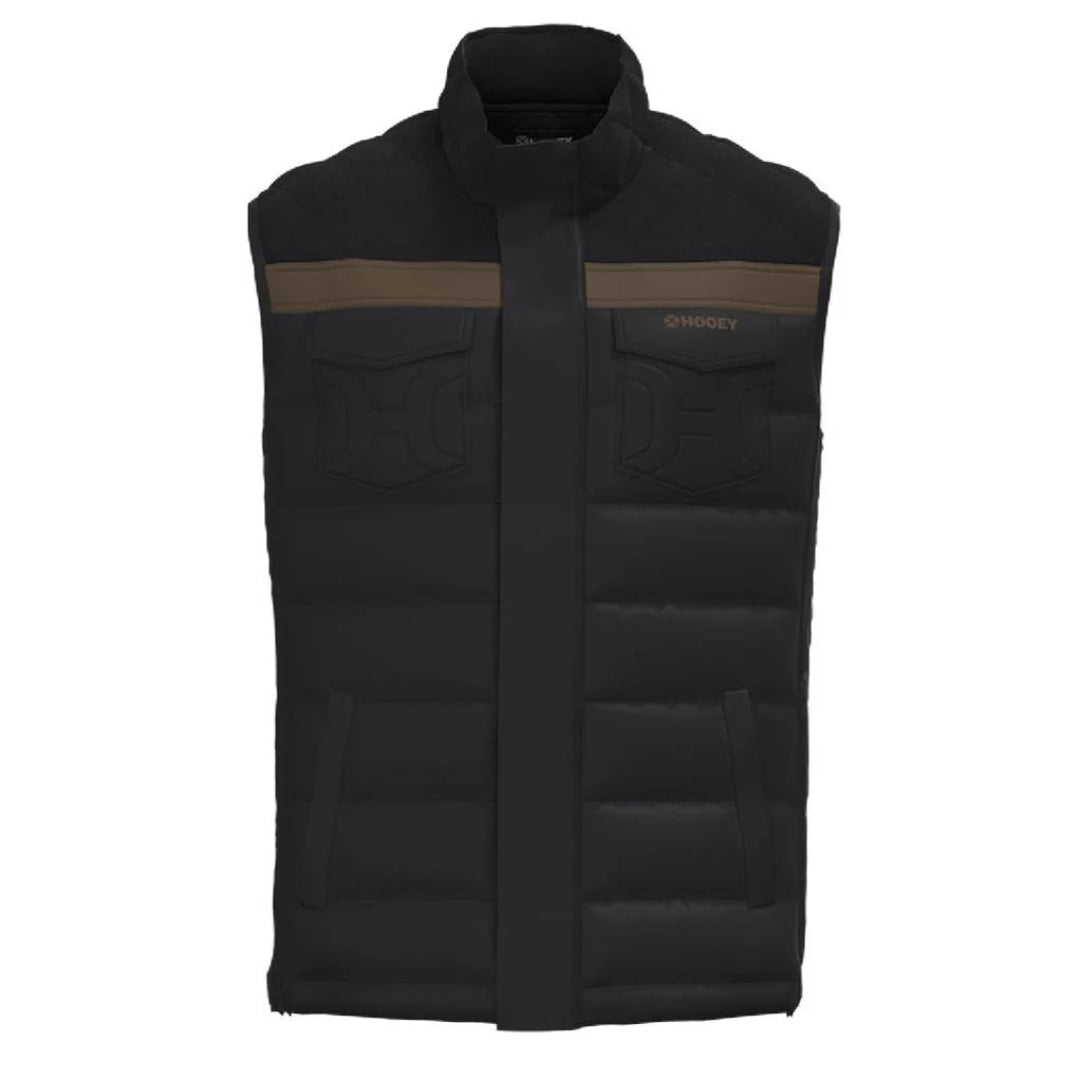 Hooey Men's Banff Puffer Vest