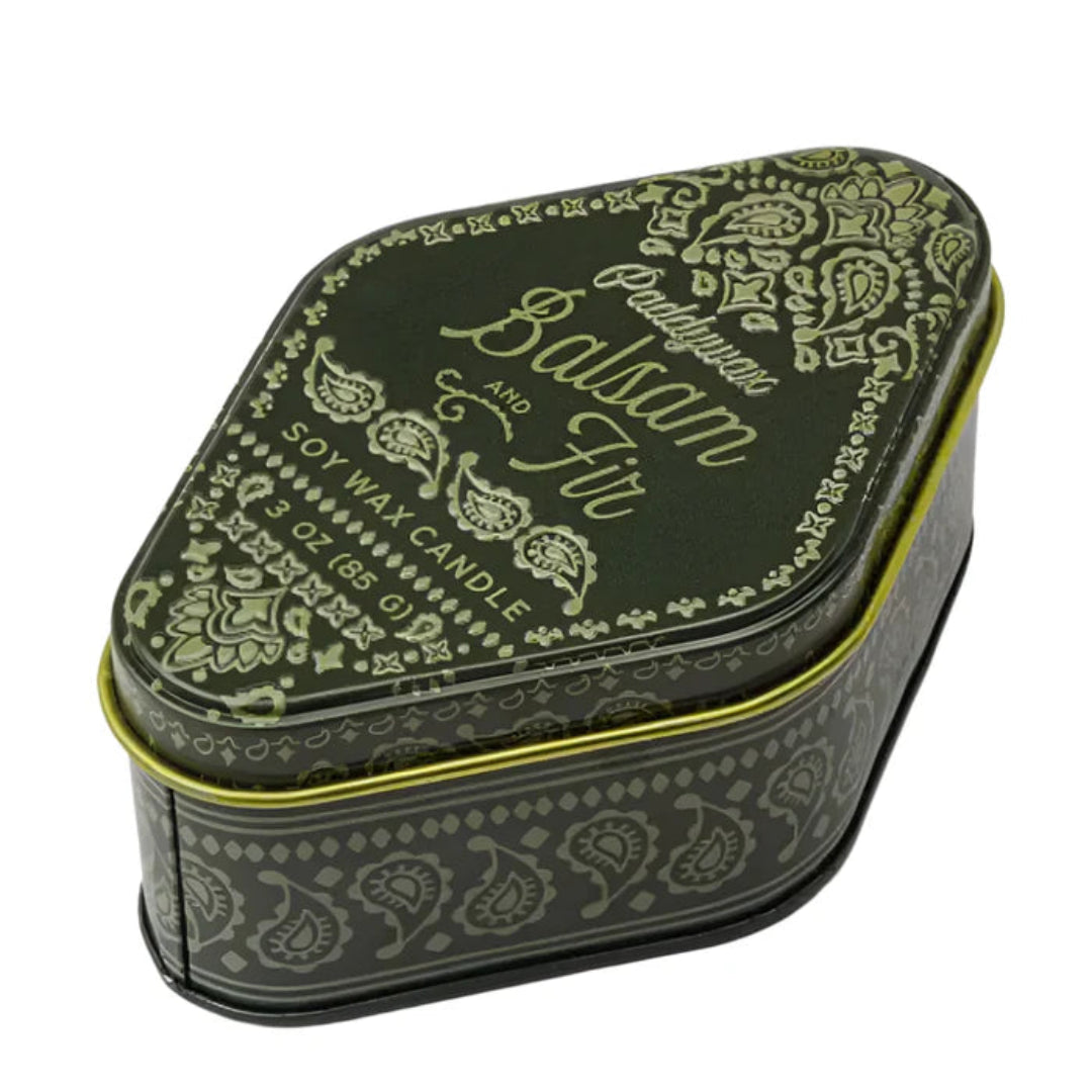Paddywax Balsam & Fir Candle