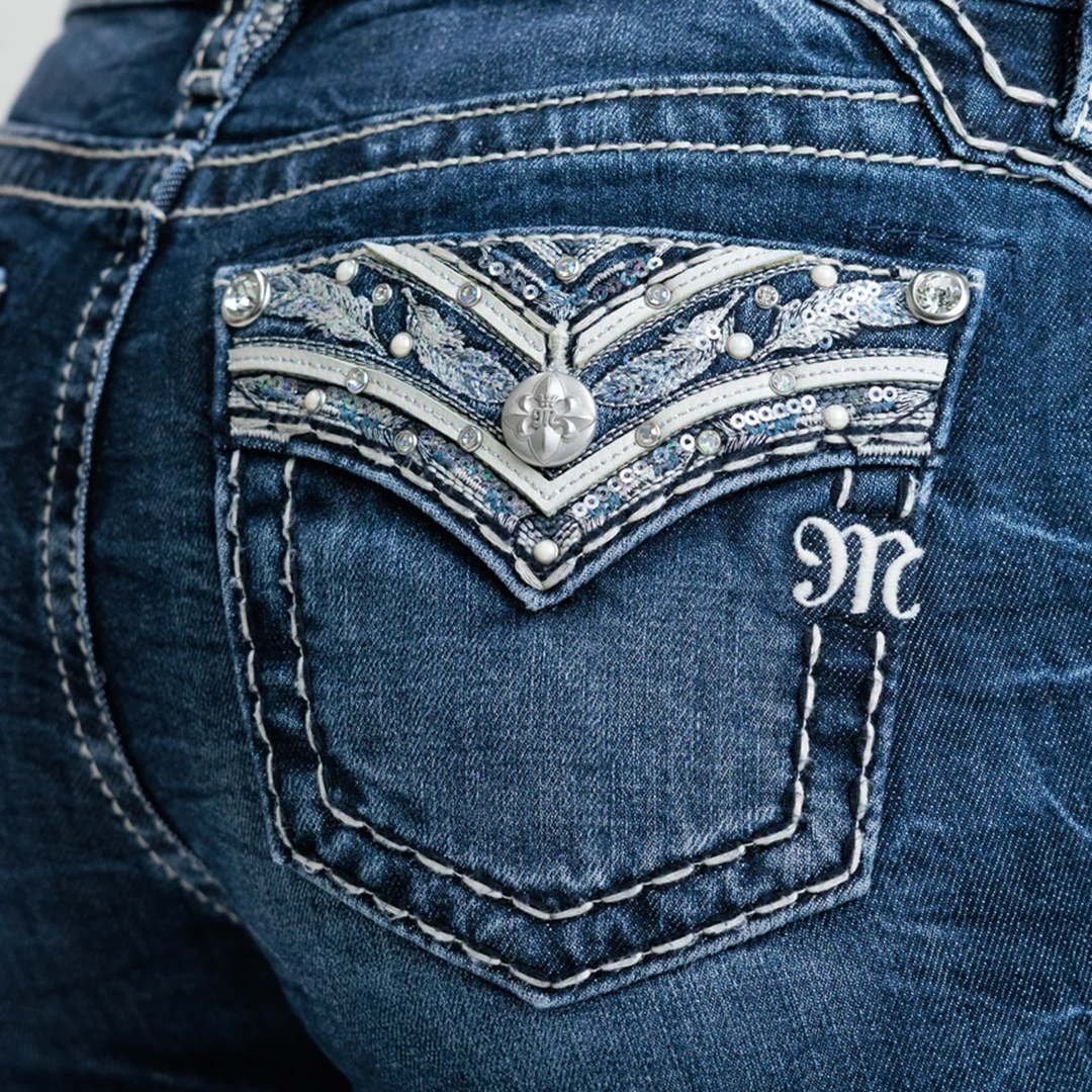 Miss Me Women's Bootcut Jeans