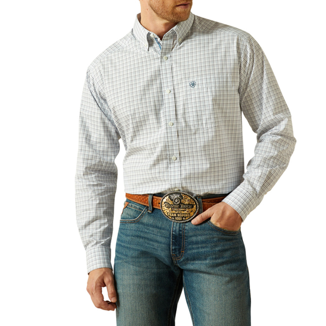 Ariat Men's Tristan Long Sleeve Button Shirt