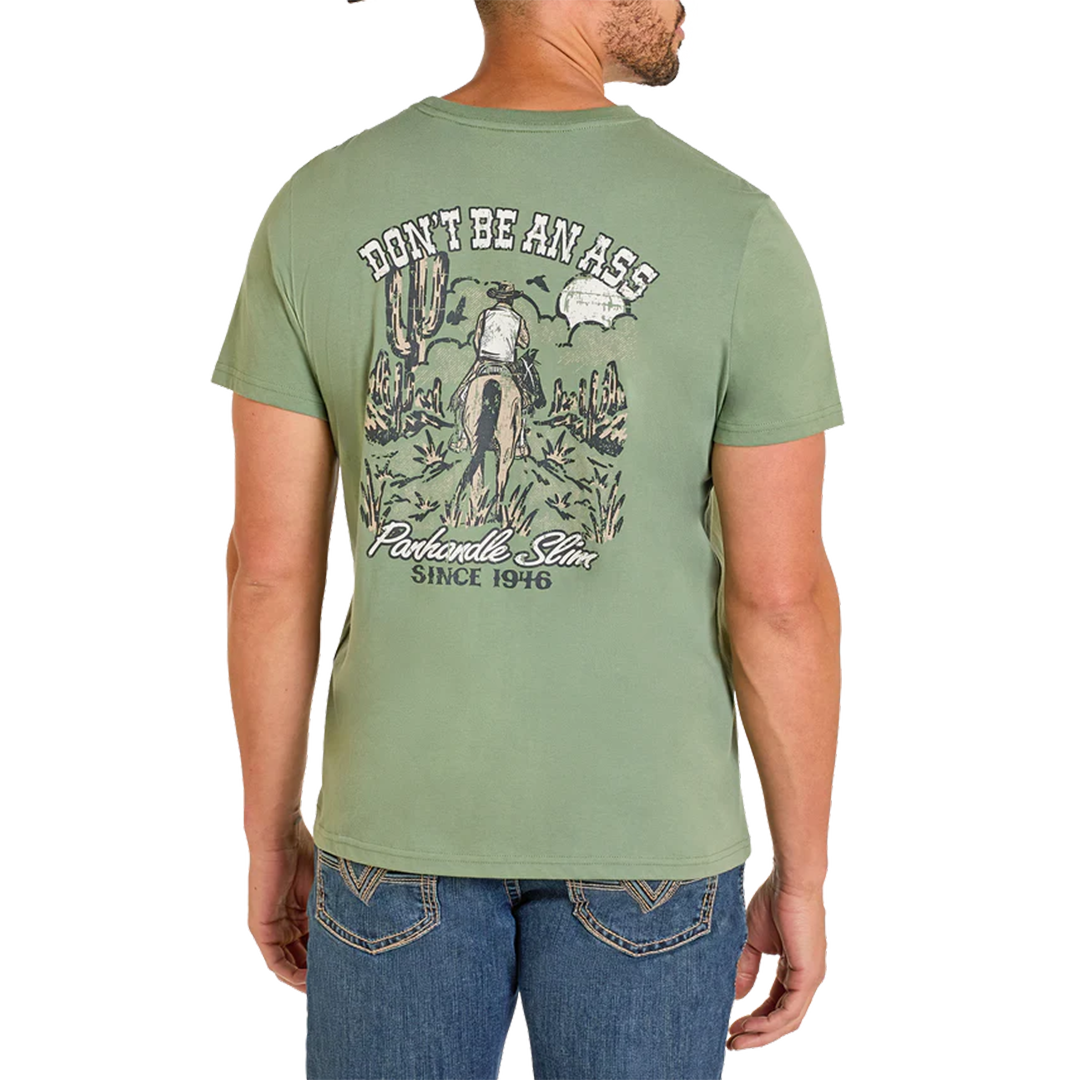 Panhandle Slim Unisex Don't Be an A**  Graphic T-Shirt
