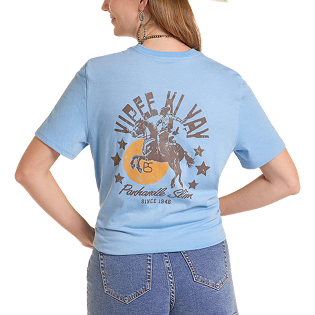 T-shirt unisexe Panhandle Slim à motif aztèque