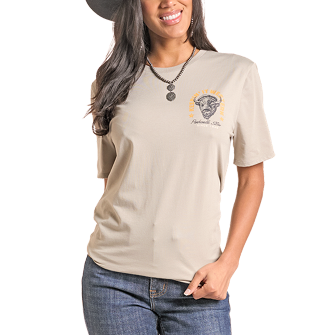 Panhandle Slim Unisex Buffalo Graphic T-Shirt